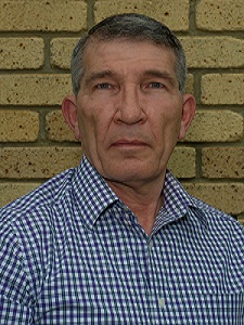 Clr Robert Cassidy